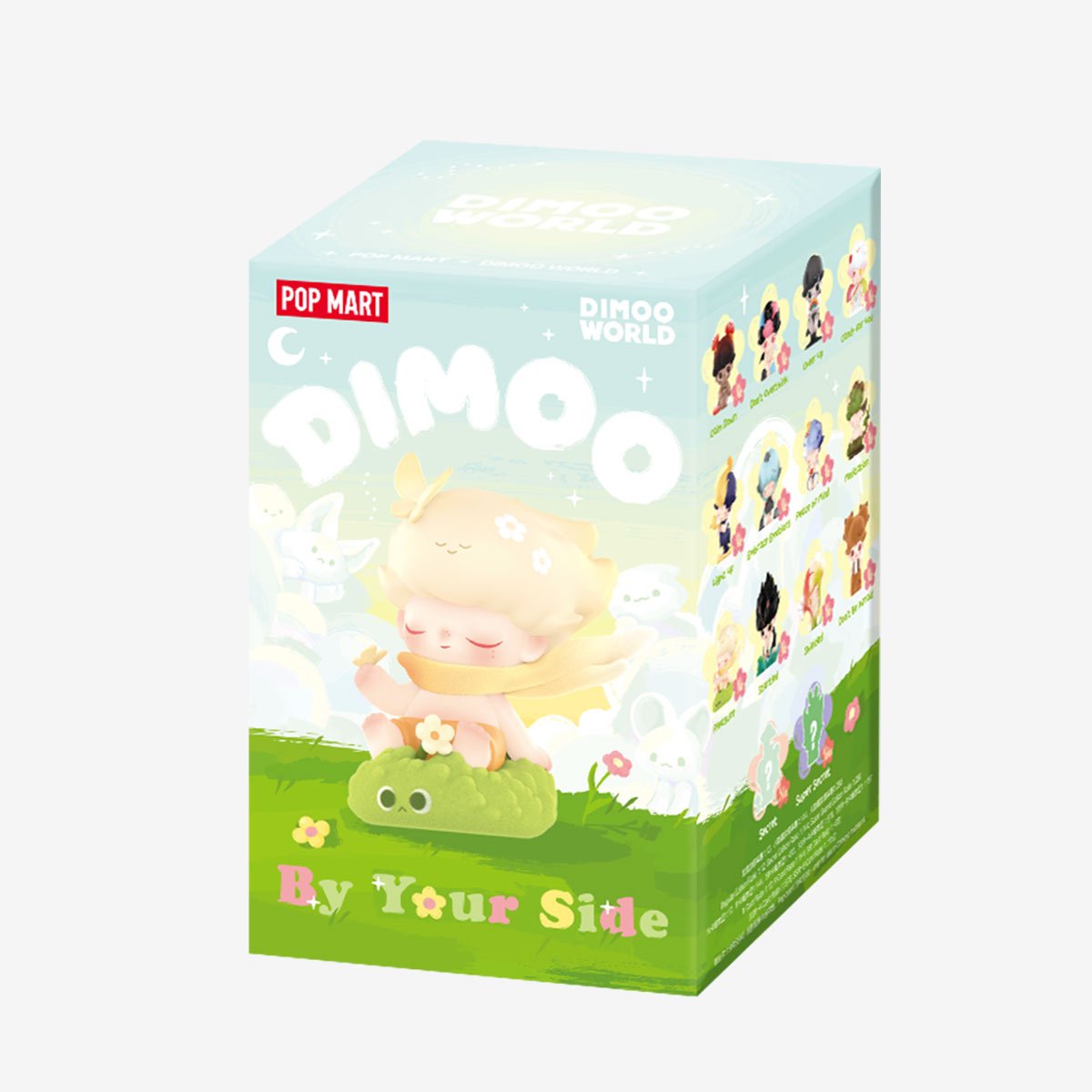 DIMOO By Your Side Series Figures - POP MART Official