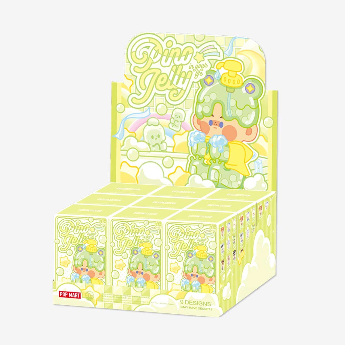 PINO JELLY In Your Life Series Figures | POP MART Official