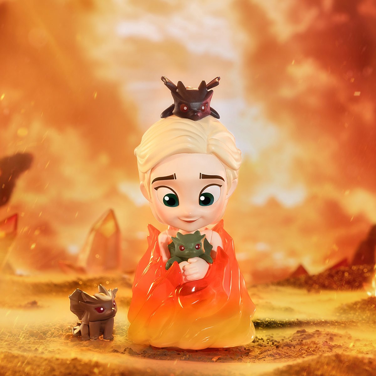 Game of Thrones Series Figures | POP MART Official