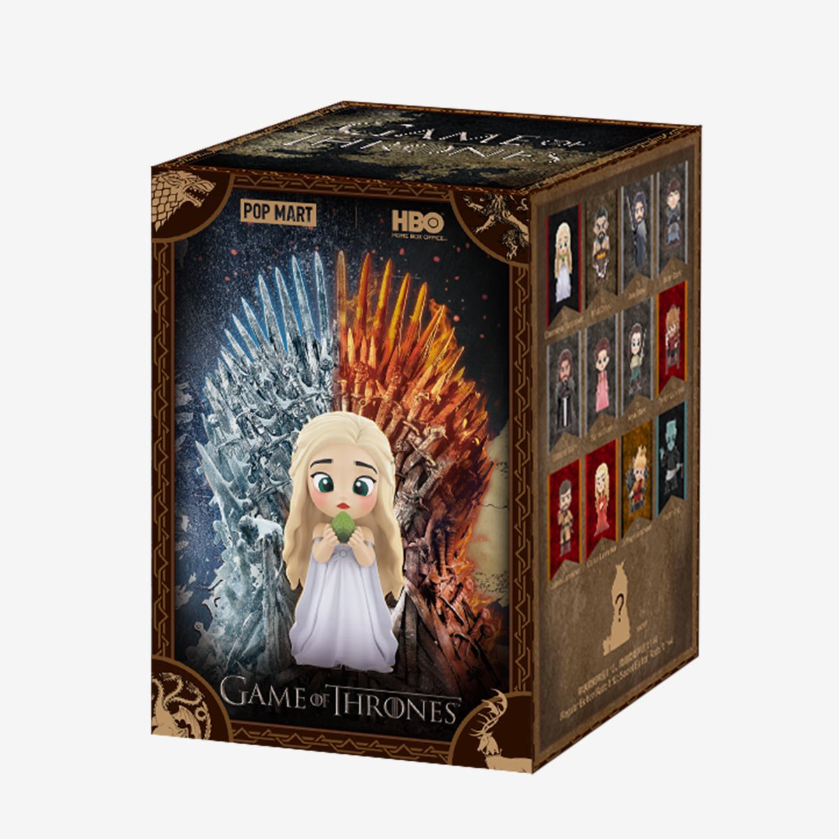 Game of Thrones Series Figures - POP MART Official