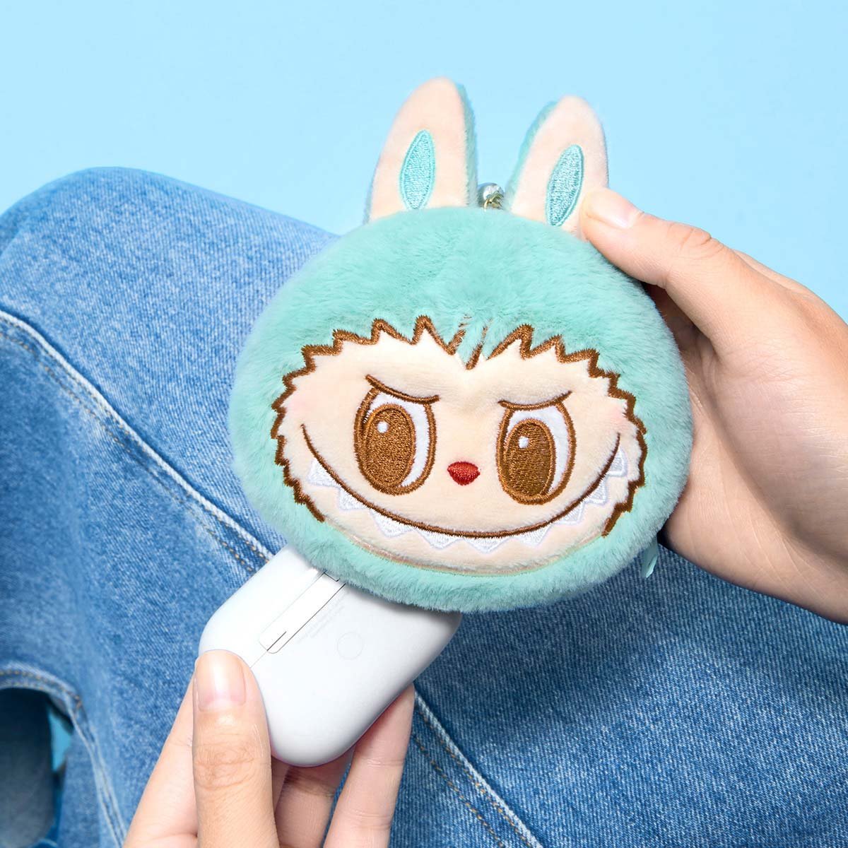 THE MONSTERS Party Series-Reversible Plush | POP MART Official
