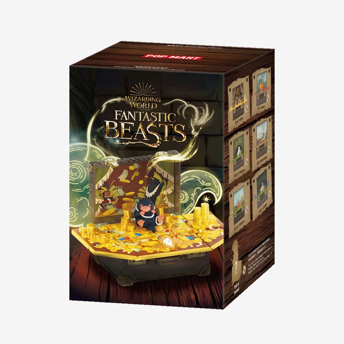 Fantastic Beasts Series Figures | POP MART Official