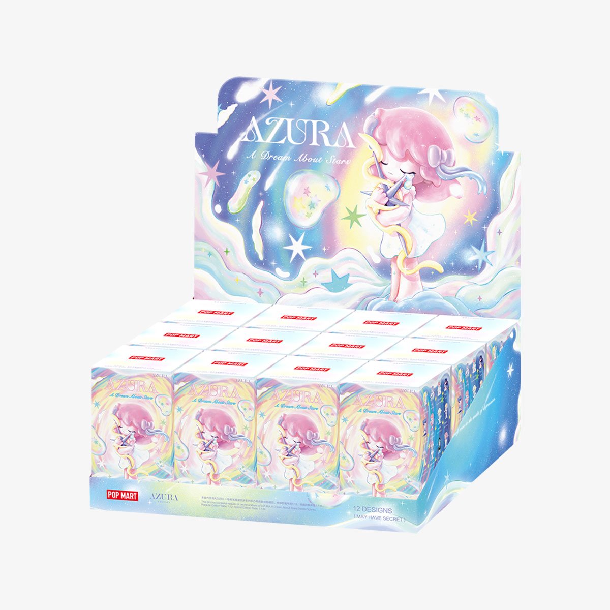 AZURA A Dream About Stars Series Figures - POP MART Official