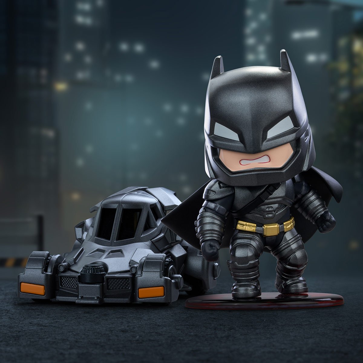 DC Batman 85th Anniversary Series Figures | POP MART Official