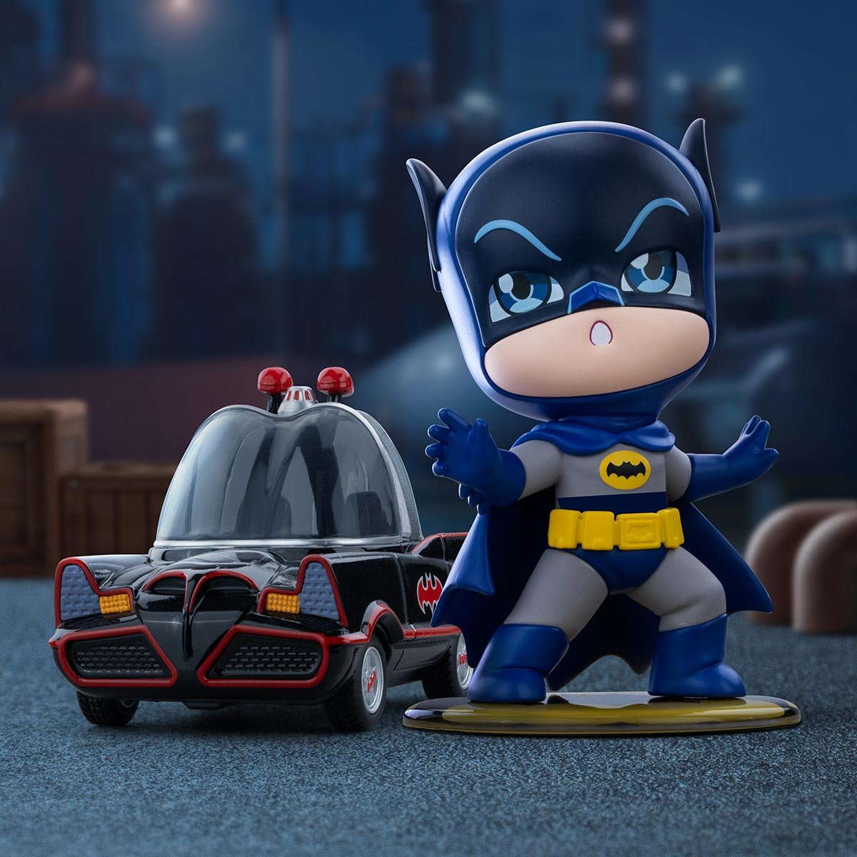 POP MART BATMAN 85周年記念 フィギュア 6種セット　箱無し DC Batman 85th Anniversary Series Figures | POP MART Official