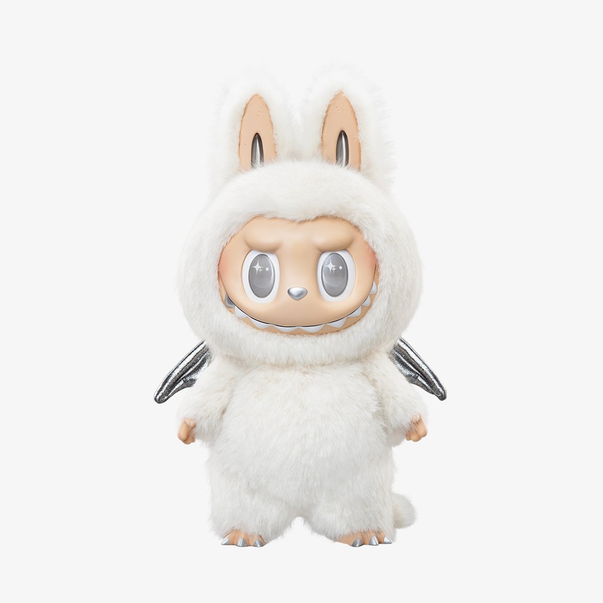 POP MART ANGEL IN CLOUDS ラブブ　ぬいぐるみ THE MONSTERS - ANGEL IN CLOUDS Vinyl Face Doll - POP MART Official
