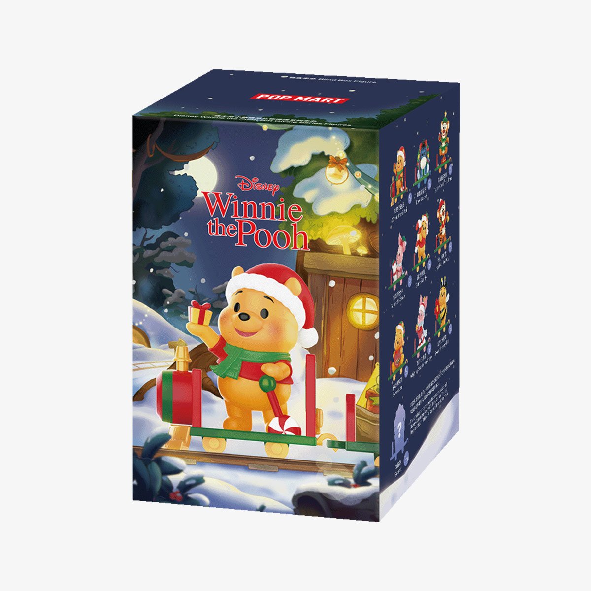 Disney Winnie the Pooh Gift Giving Series Figures | POP MART Official