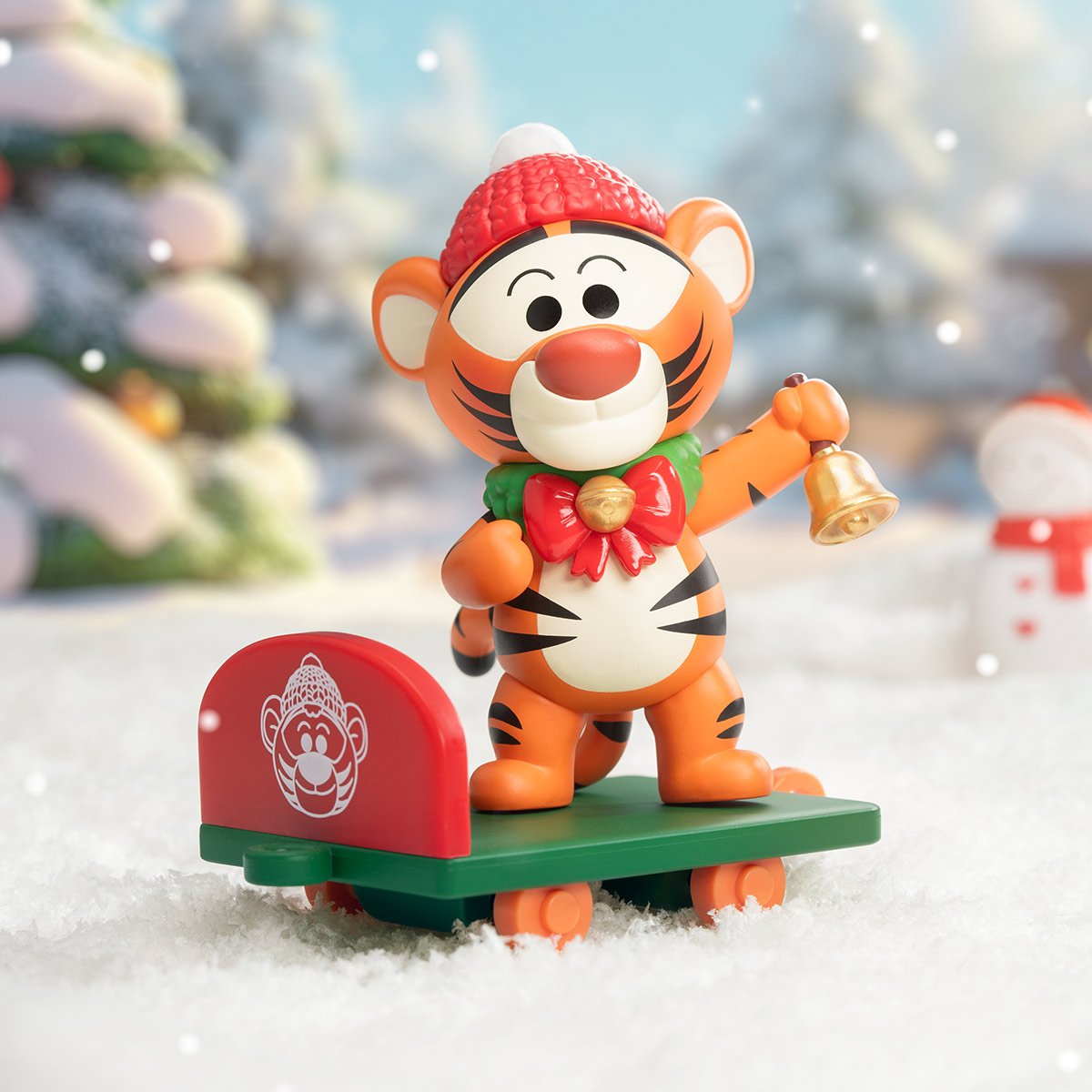 Disney Winnie the Pooh Gift Giving Series Figures | POP MART Official