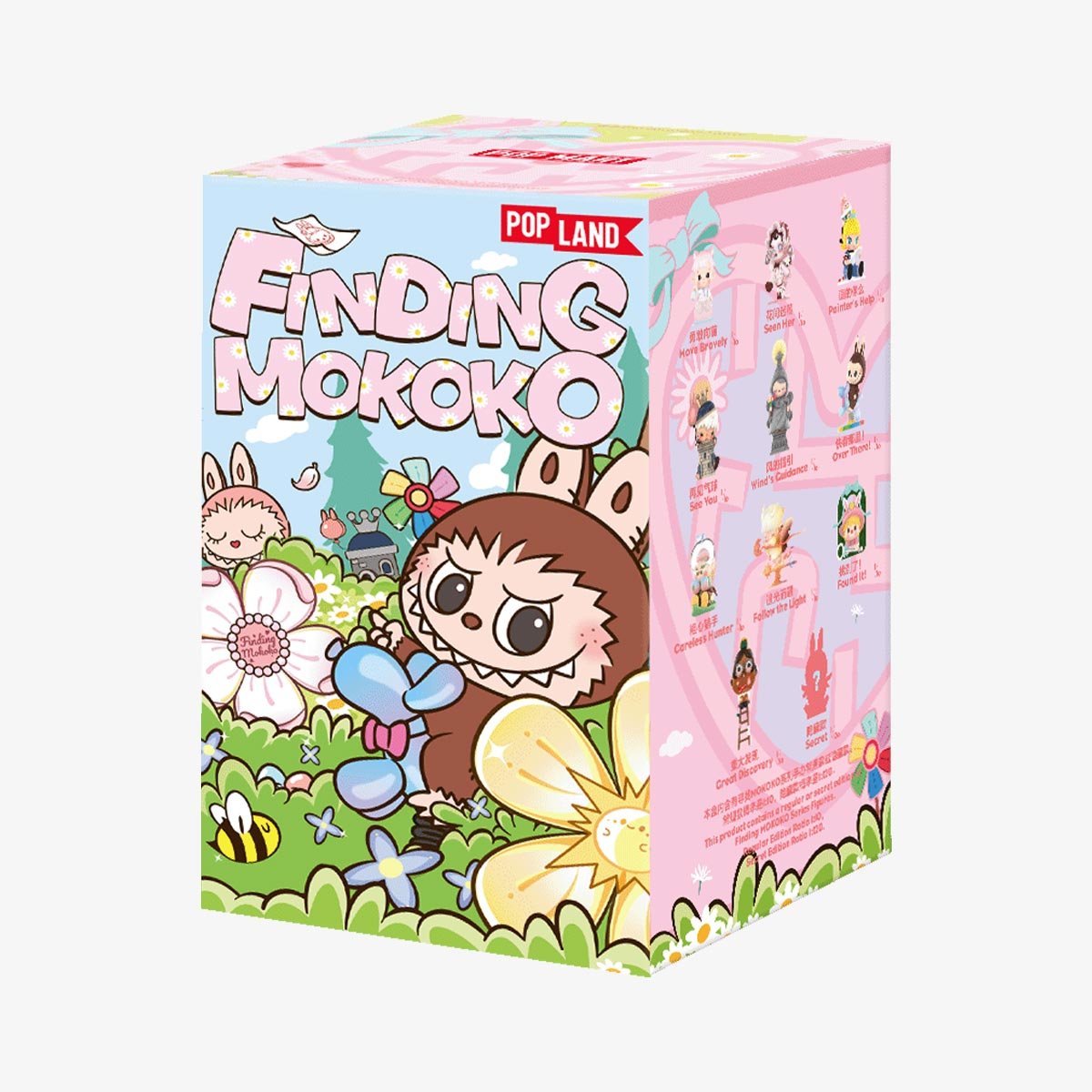 Finding MOKOKO Series Figures | POP MART Official