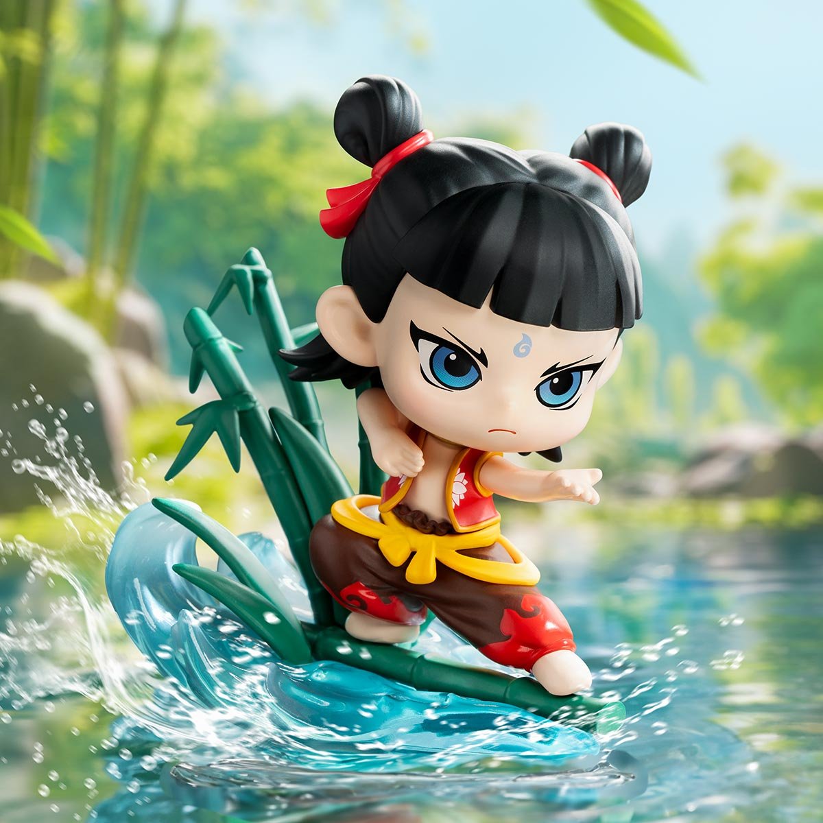 NeZha 2 Born Bonds Series Figures - POP MART Official