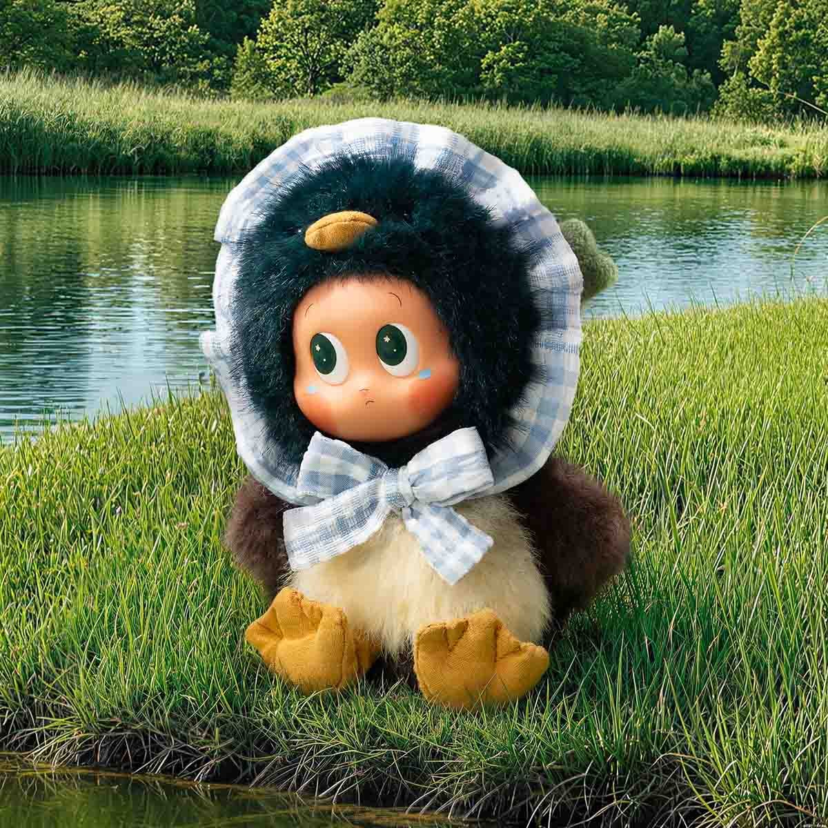 Twinkle Twinkle Farm Tales Series-Vinyl Plush Pendant Blind Box