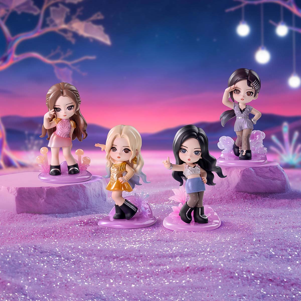 aespa Memorable Picks Series Figures Blind Box