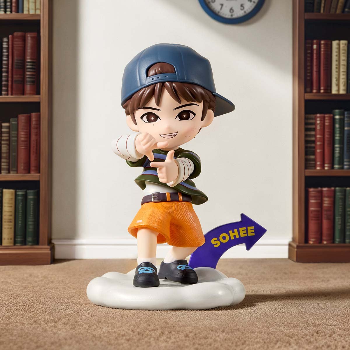 RIIZE Memorable Picks Series Figures
