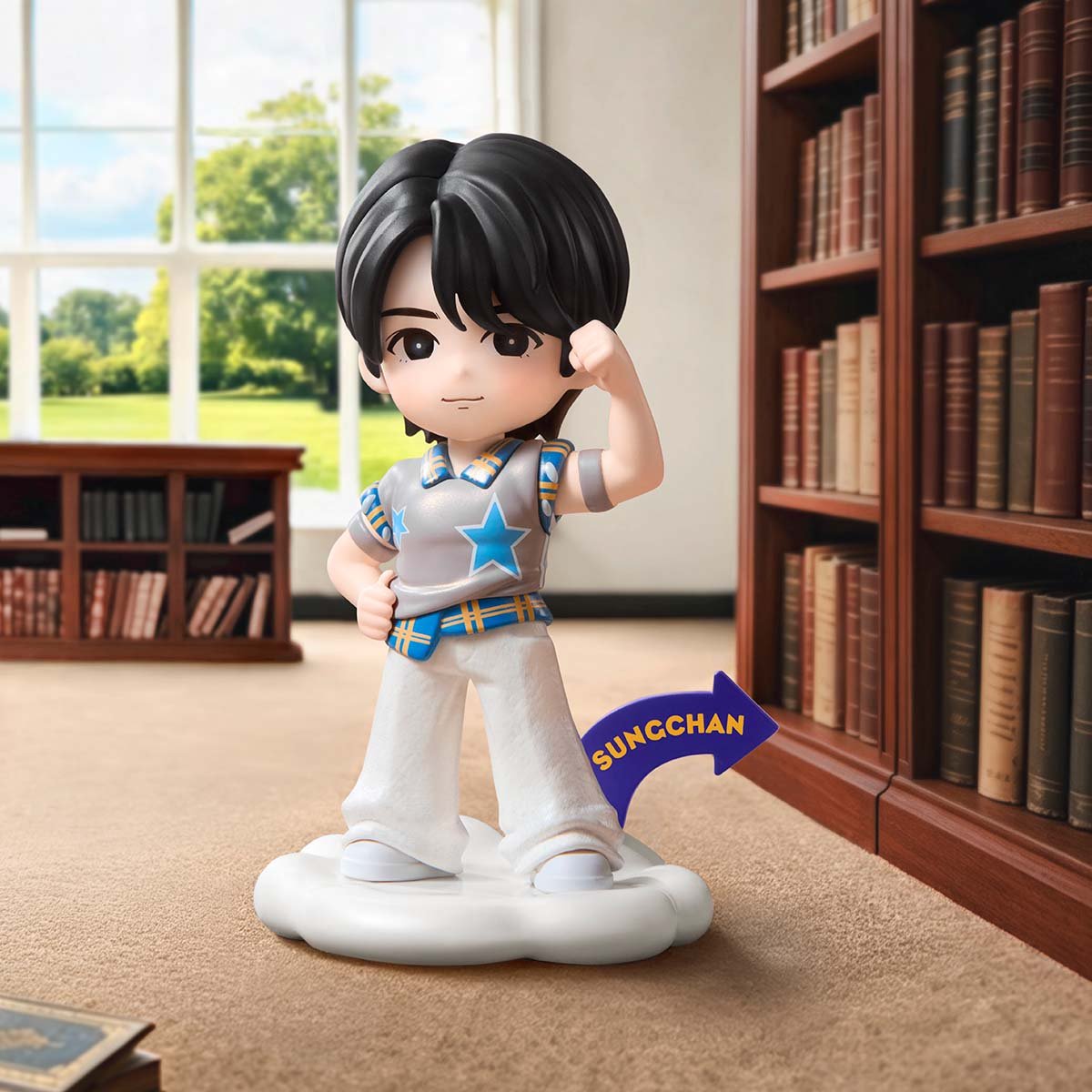 RIIZE Memorable Picks Series Figures