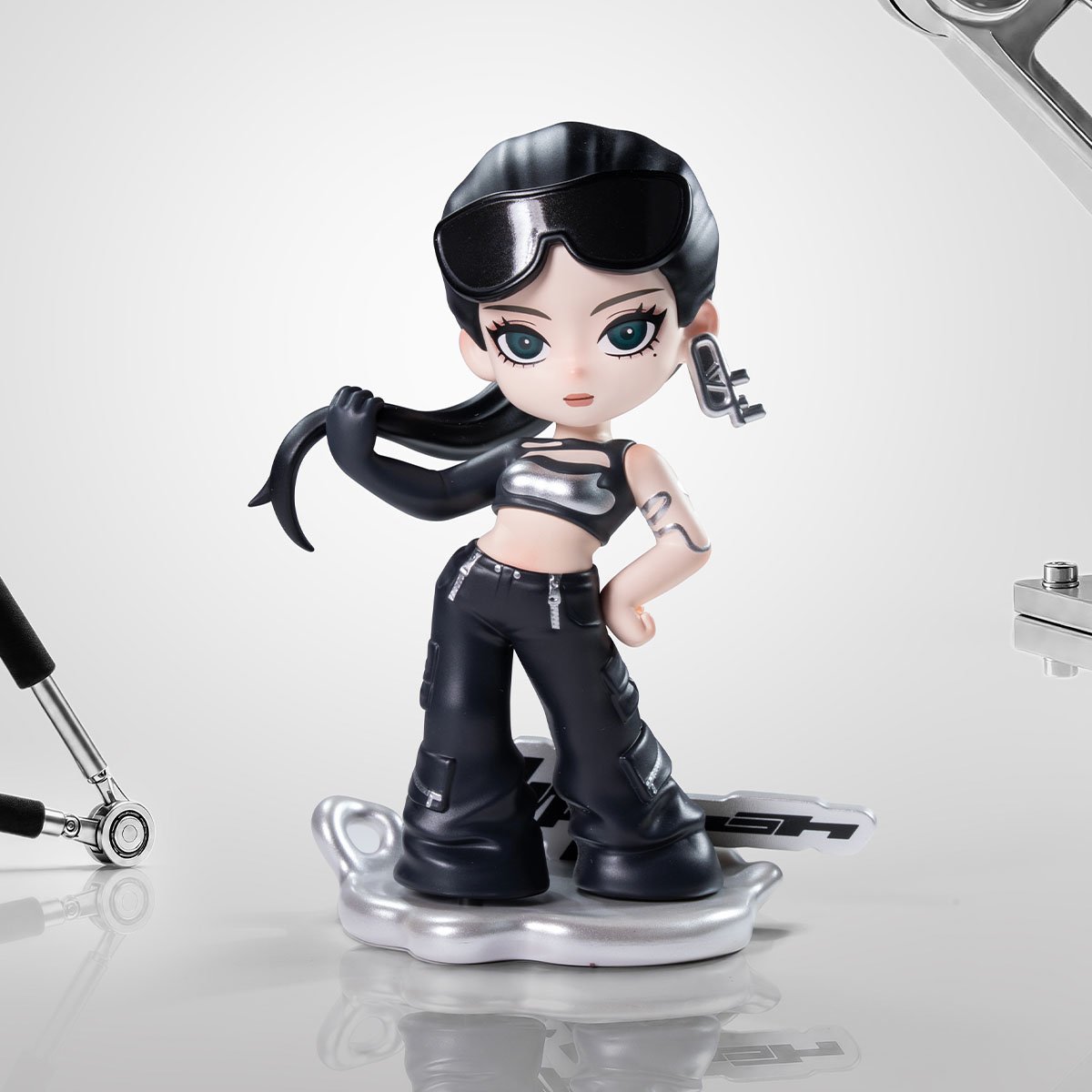 aespa Memorable Picks Series Figures Blind Box