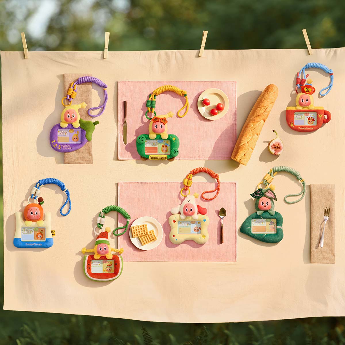 Twinkle Twinkle Live the Ordinary Series - Card Holder Blind Box