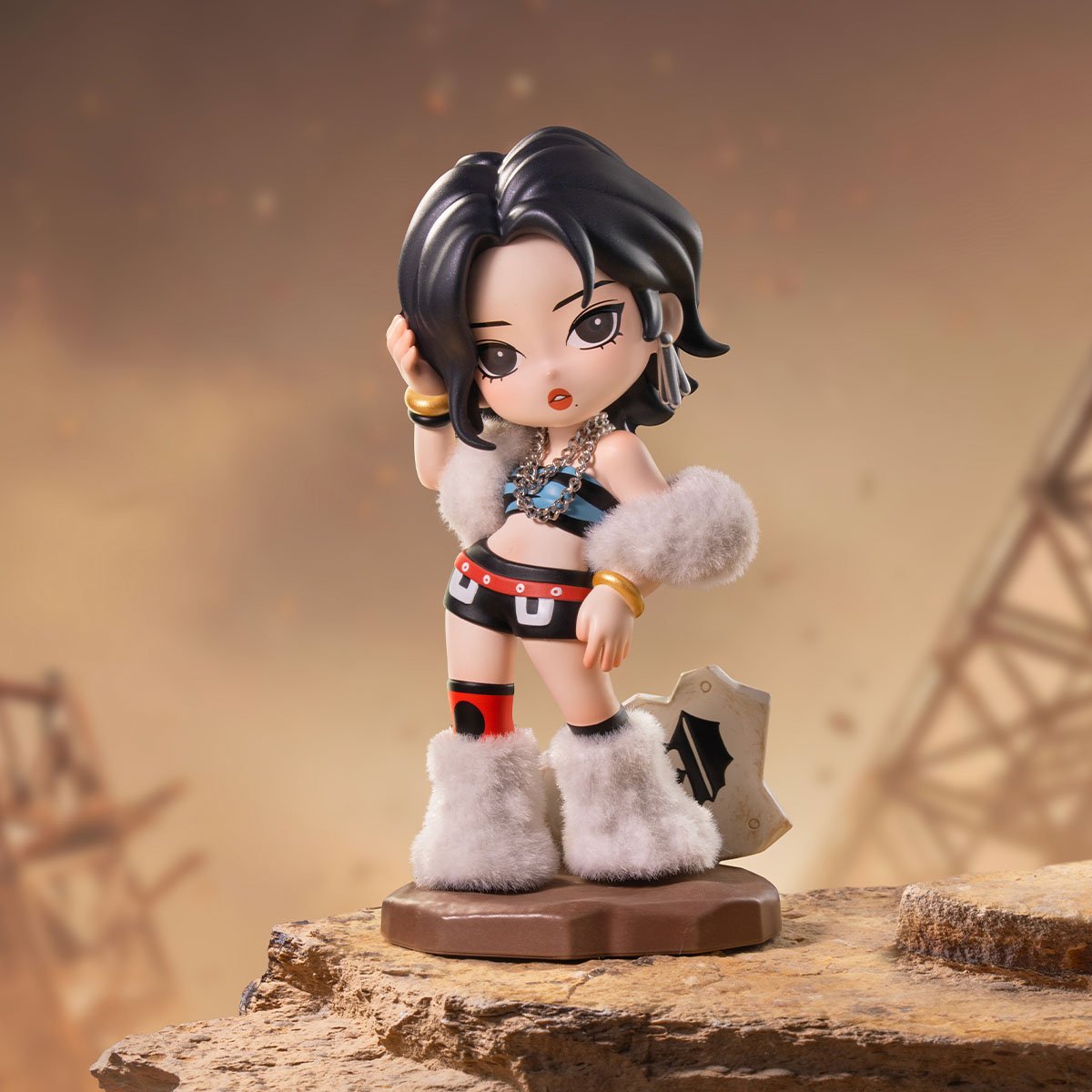 aespa Memorable Picks Series Figures