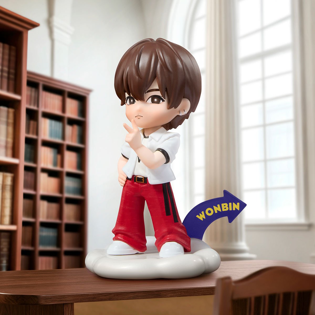 RIIZE Memorable Picks Series Figures