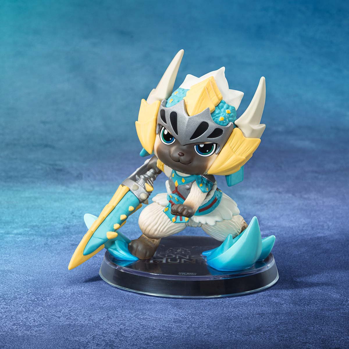 Monster Hunter Palico Series Figures - POP MART Official