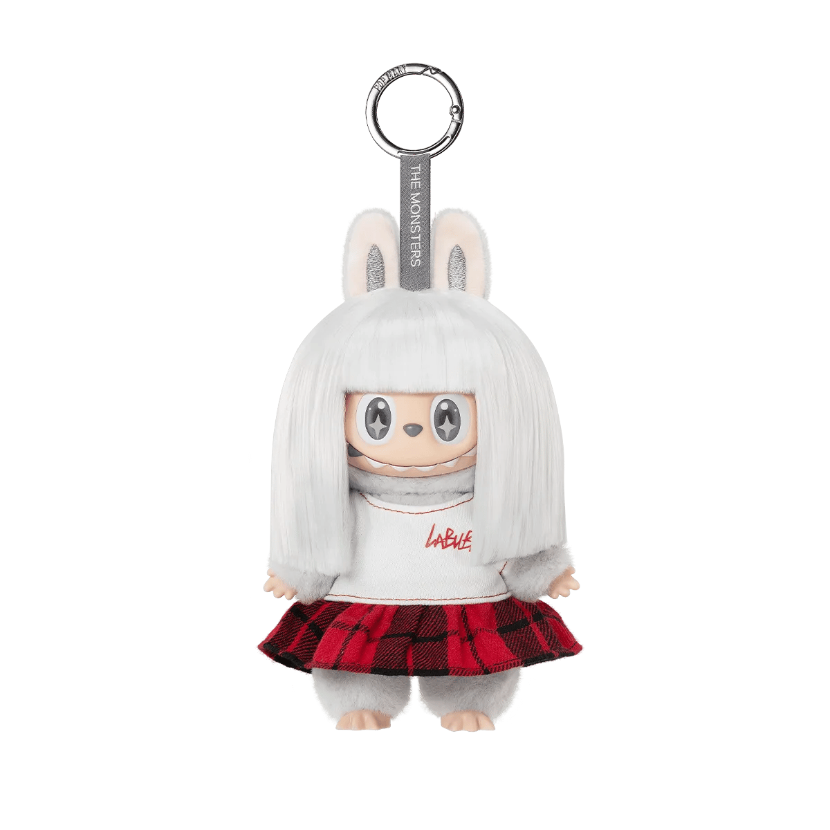THE MONSTERS Hair Salon Series - Vinyl Plush Pendant Blind Box