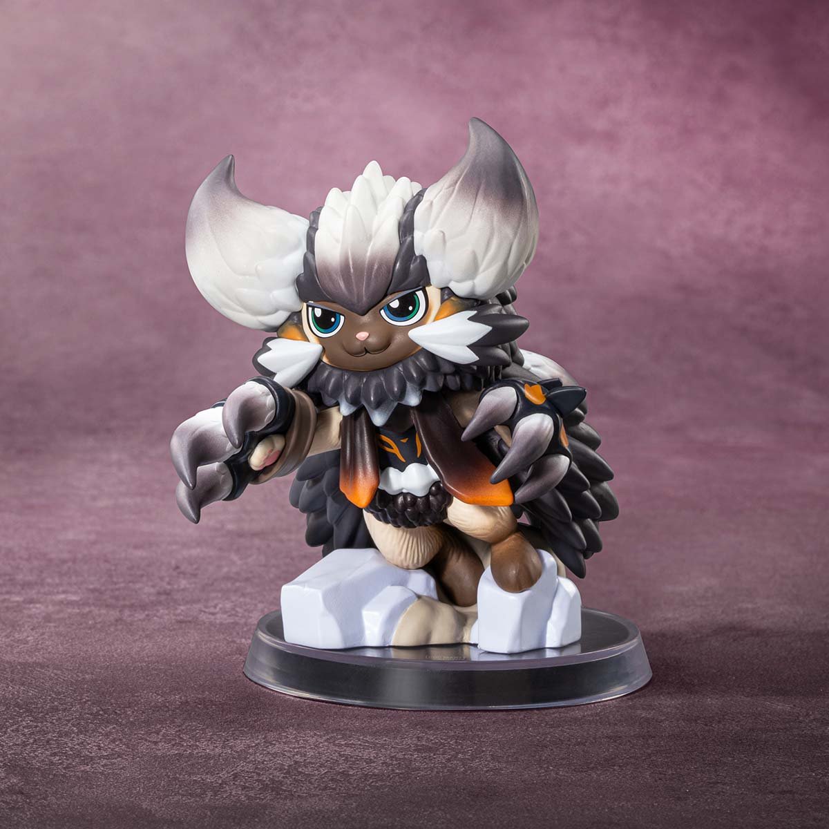 Monster Hunter Palico Series Figures | POP MART Official