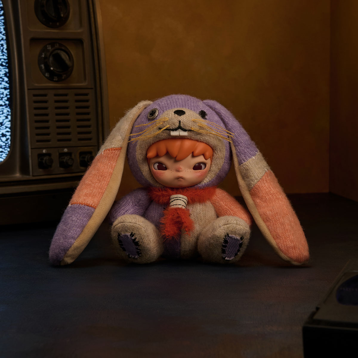 Hirono After Dark シリーズ 6種 新品/未開封 Hirono After Dark Series Plush Doll Pendant