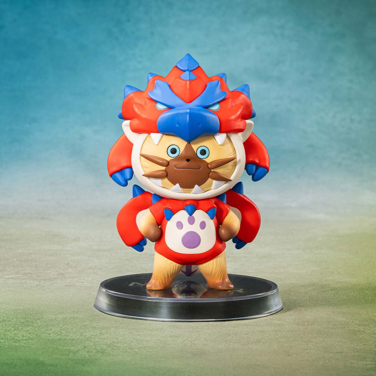 Monster Hunter Palico Series Figures | POP MART Official