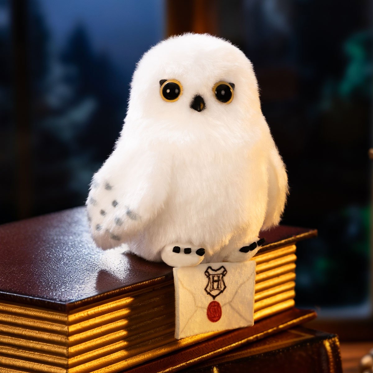 Harry Potter - Owl Plush Pendant | POP MART Official