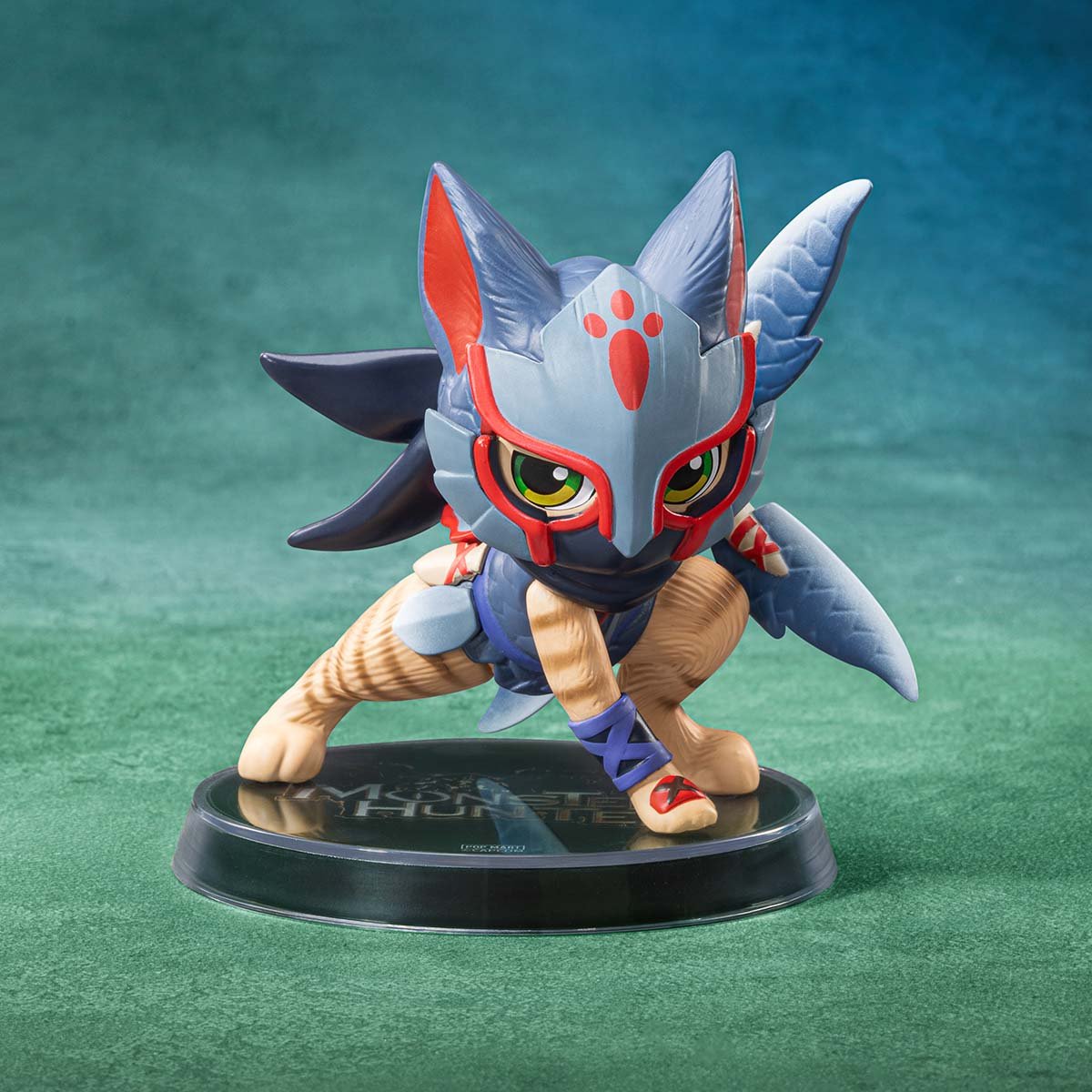 Monster Hunter Palico Series Figures | POP MART Official