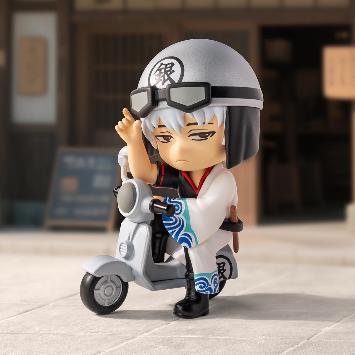 POPMART 銀魂 万事屋へようこそシリーズ シークレット Gintama Welcome To Yorozuya Series Figures | POP MART Official