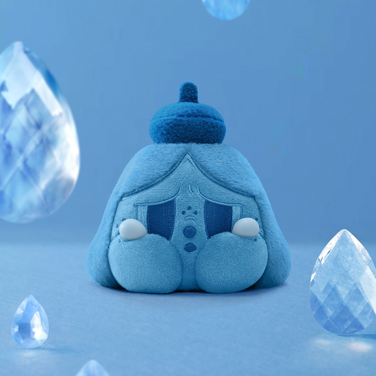 CRYBABY Tears Launch Project Series-Plush Pendant Blind Box - POP
