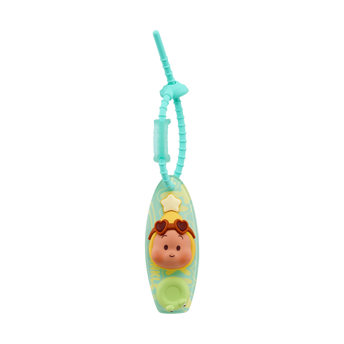 POP BEAN Island Vacation Series Multi-functional Lanyard - POP