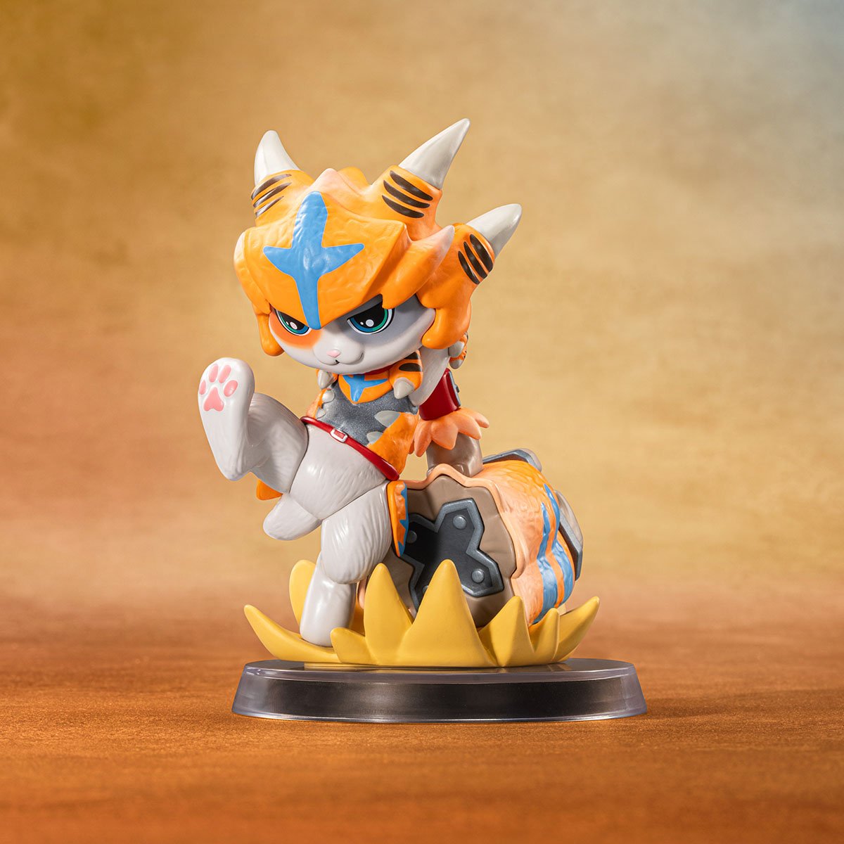 Monster Hunter Palico Series Figures - POP MART Official
