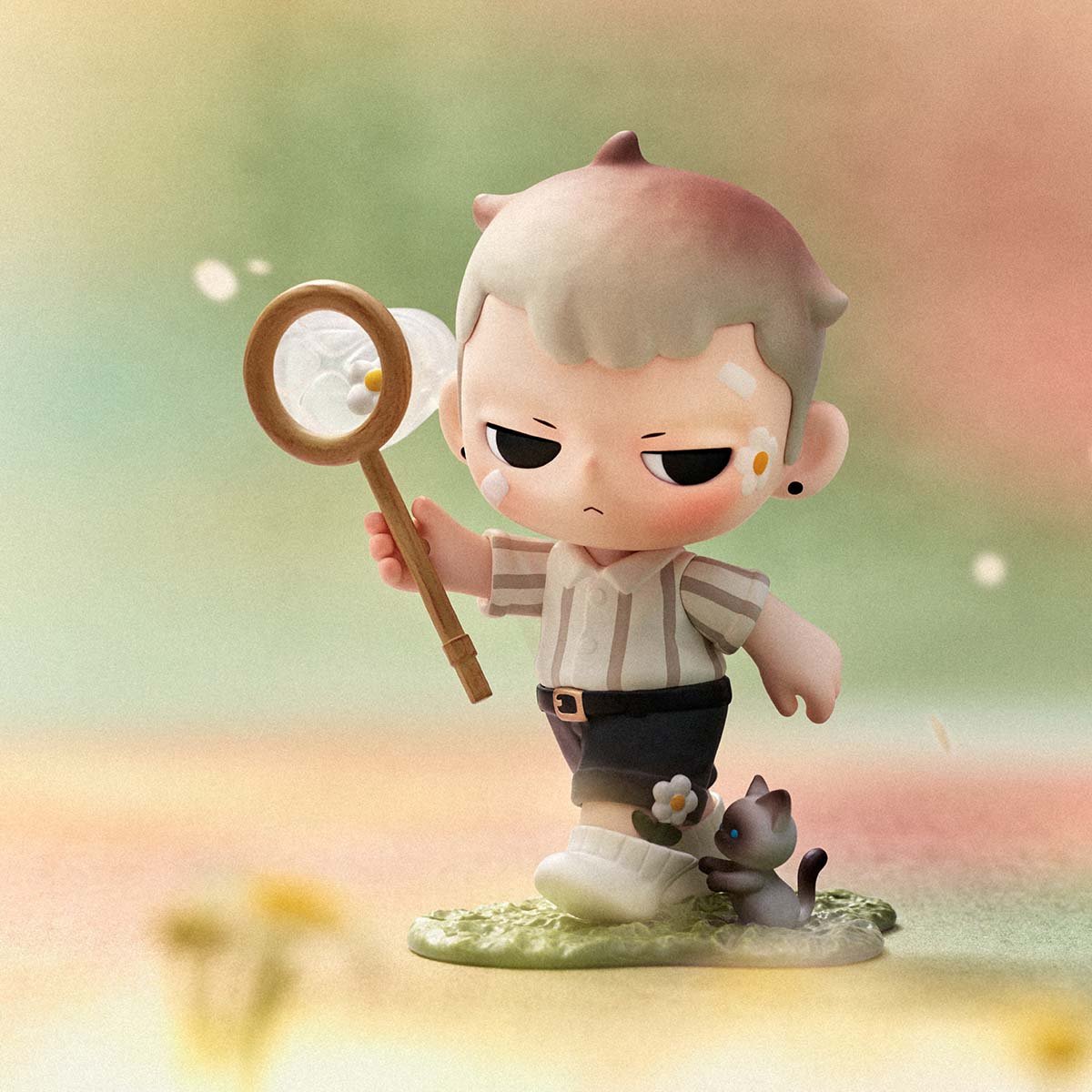KUBO Love, Still Series Figures | POP MART Official