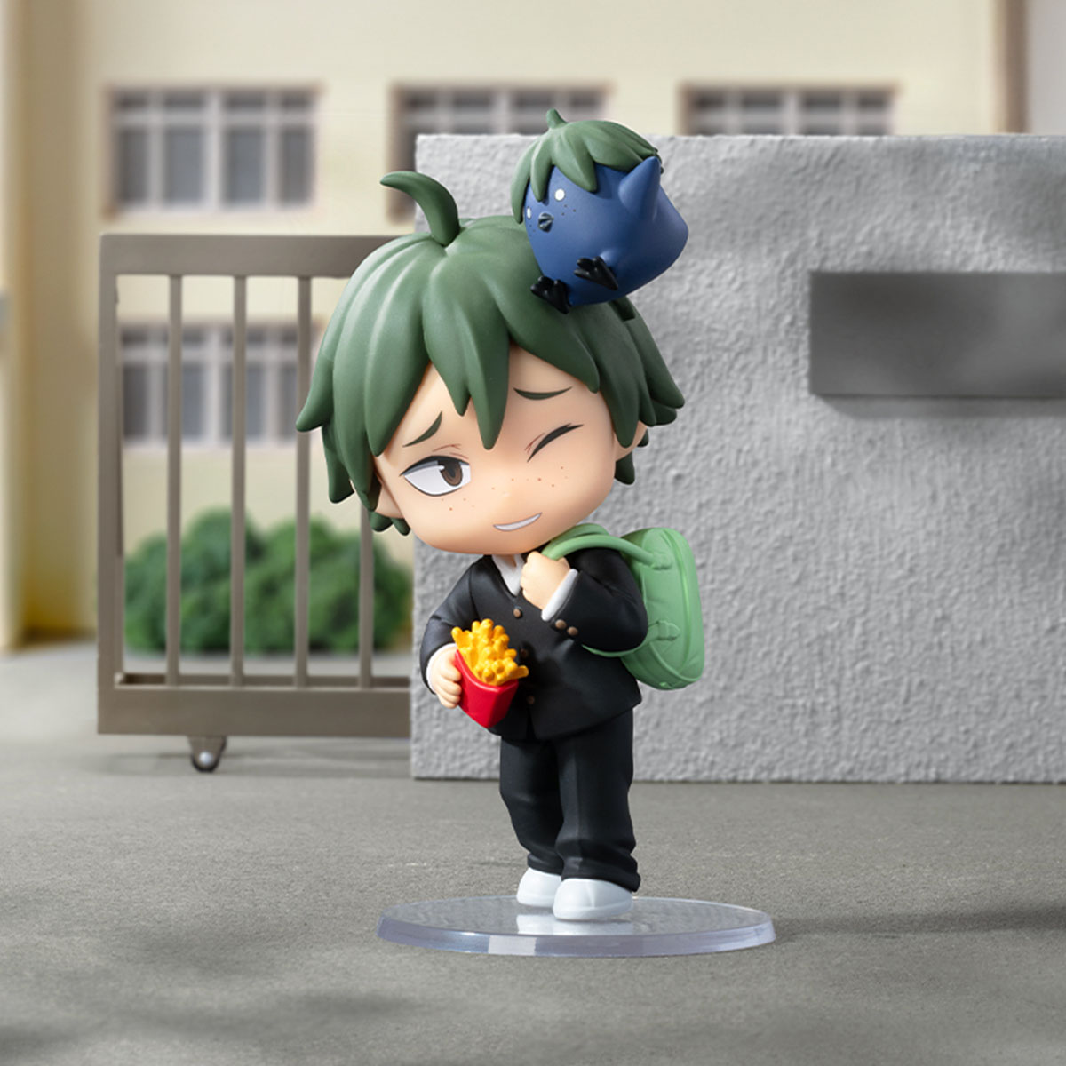 Haikyu!! Off-Court Vibes Series Figures
