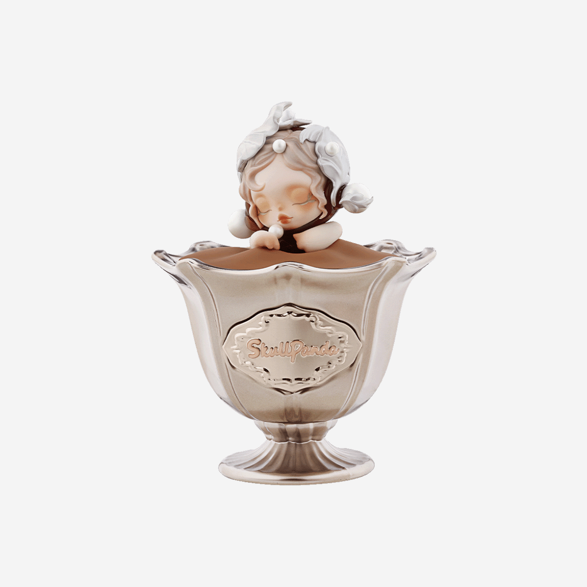 SKULLPANDA The Feast Begins Series Scented Candle | POP MART Official