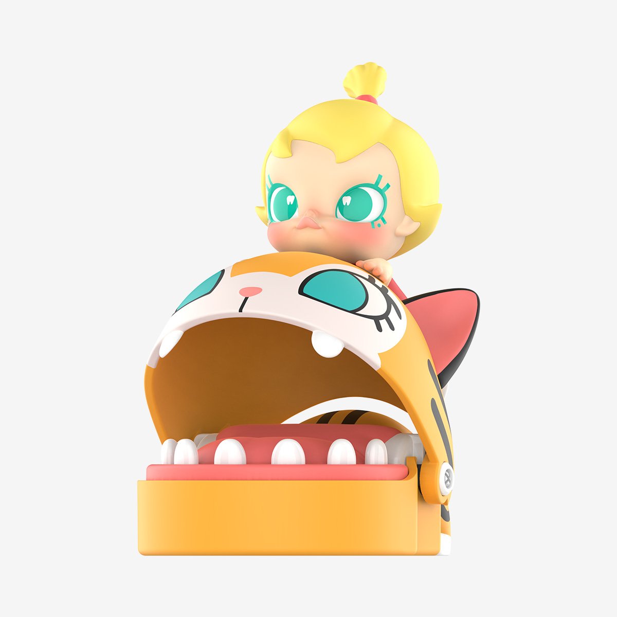 Baby Molly Future Painter Figurine - POP MART Official