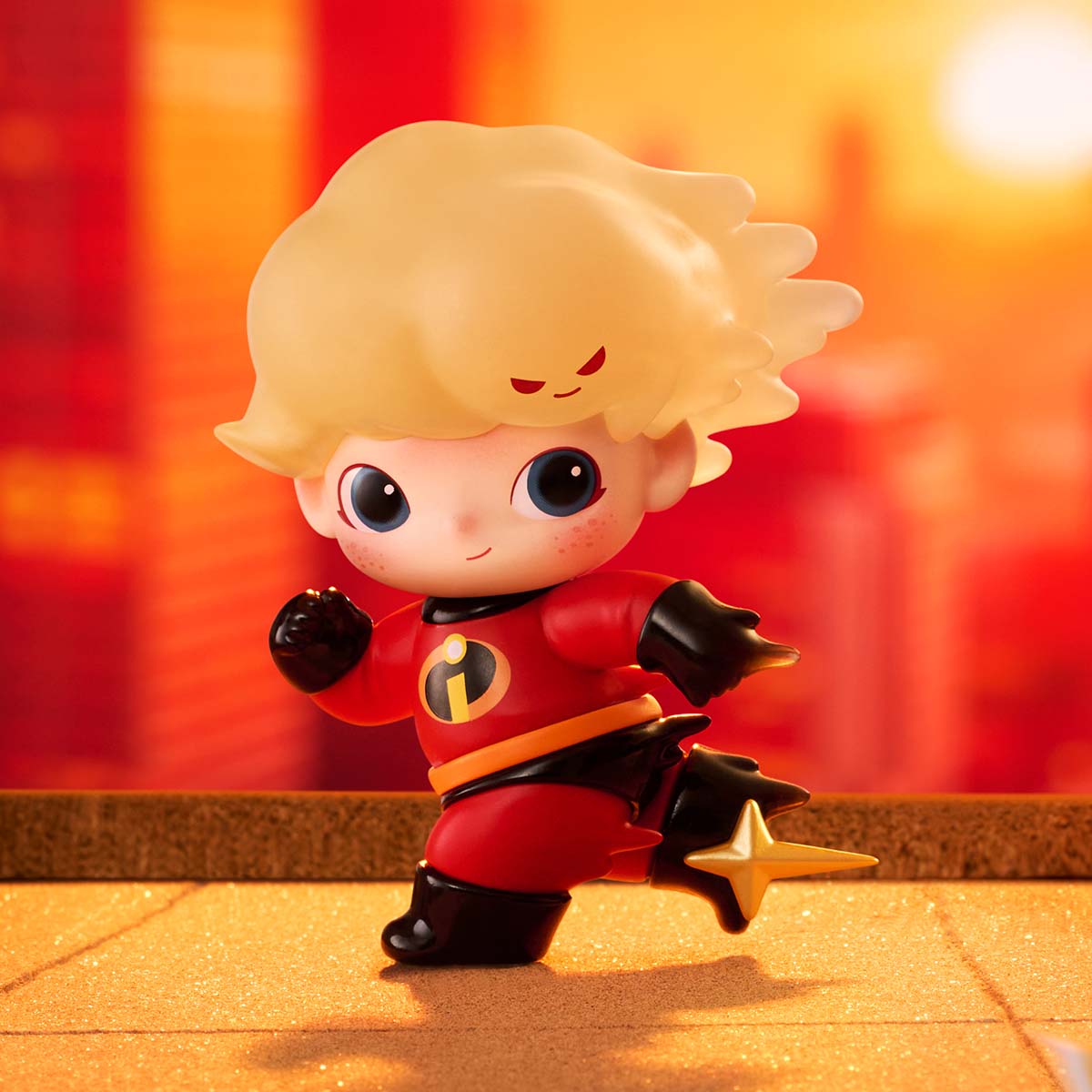 DIMOO WORLD × PIXAR Series Figures - POP MART Official