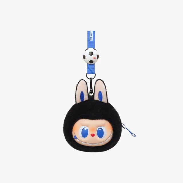 THE MONSTERS × FIFA SERIES-Catch the Win Vinyl Plush Doll - POP