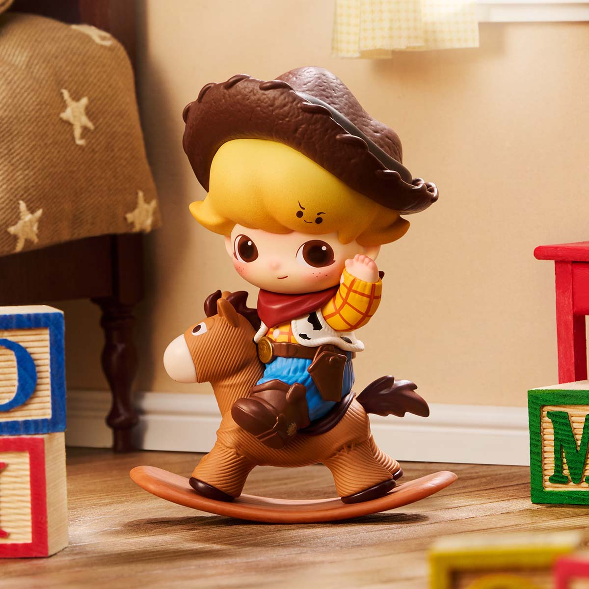 DIMOO WORLD × PIXAR Series Figures - POP MART Official DIMOO WORLD × PIXAR Series Figures - POP MART Official