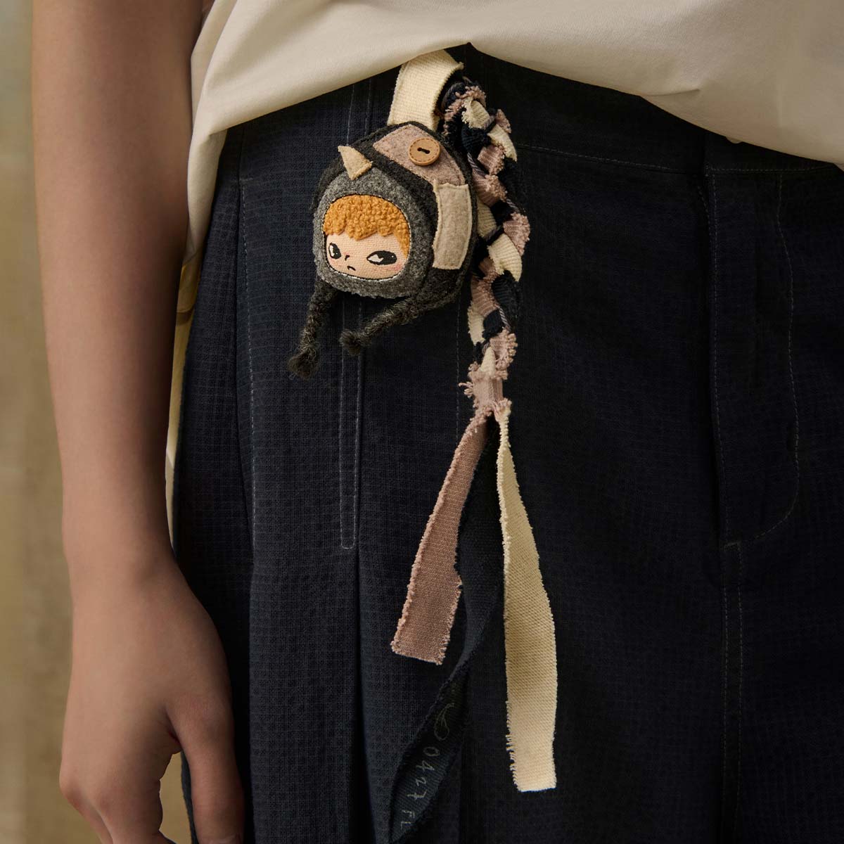 Hirono Mist-Walker Series - Felt Ornament | POP MART Official