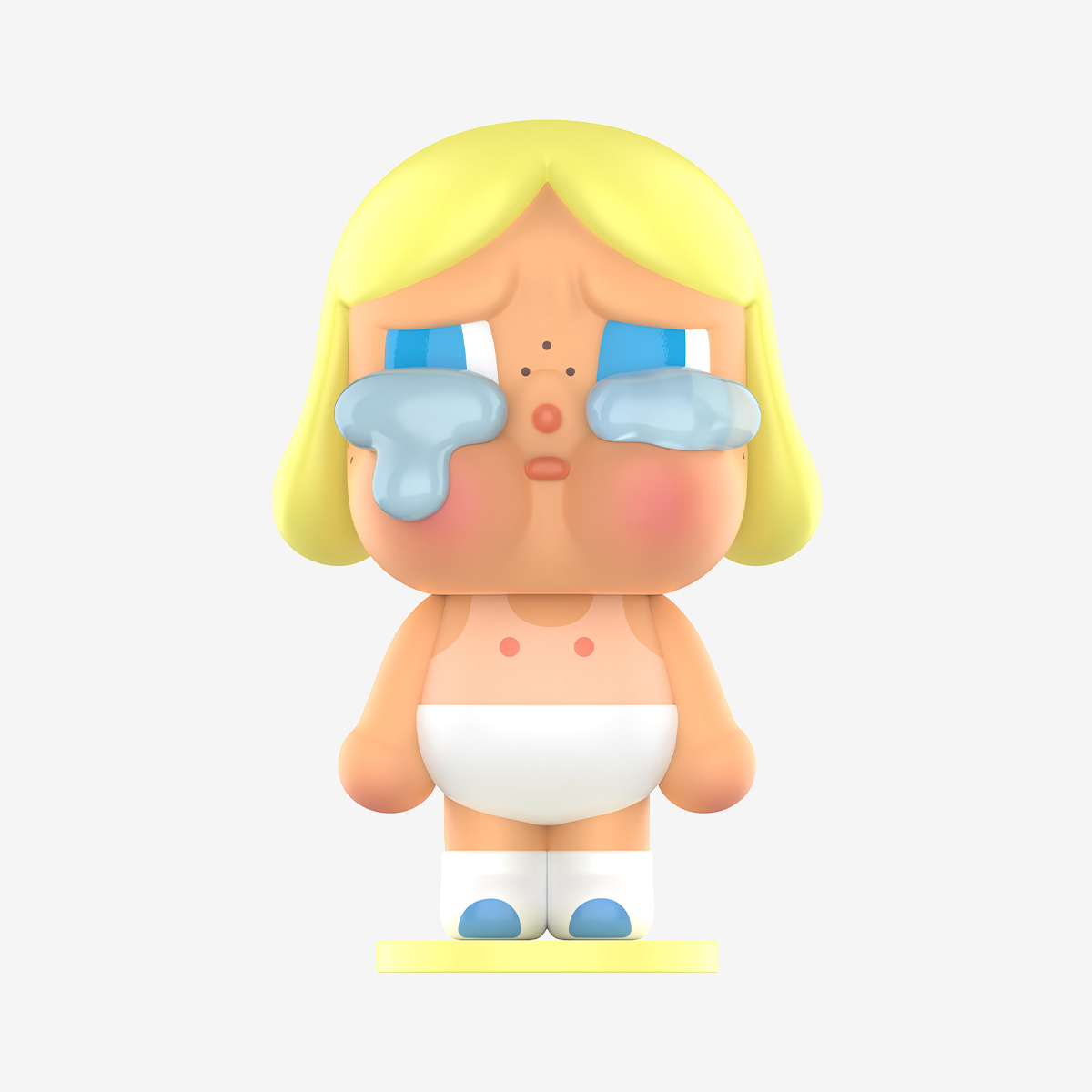 CRYBABY Crying Again Series Figures - POP MART Official