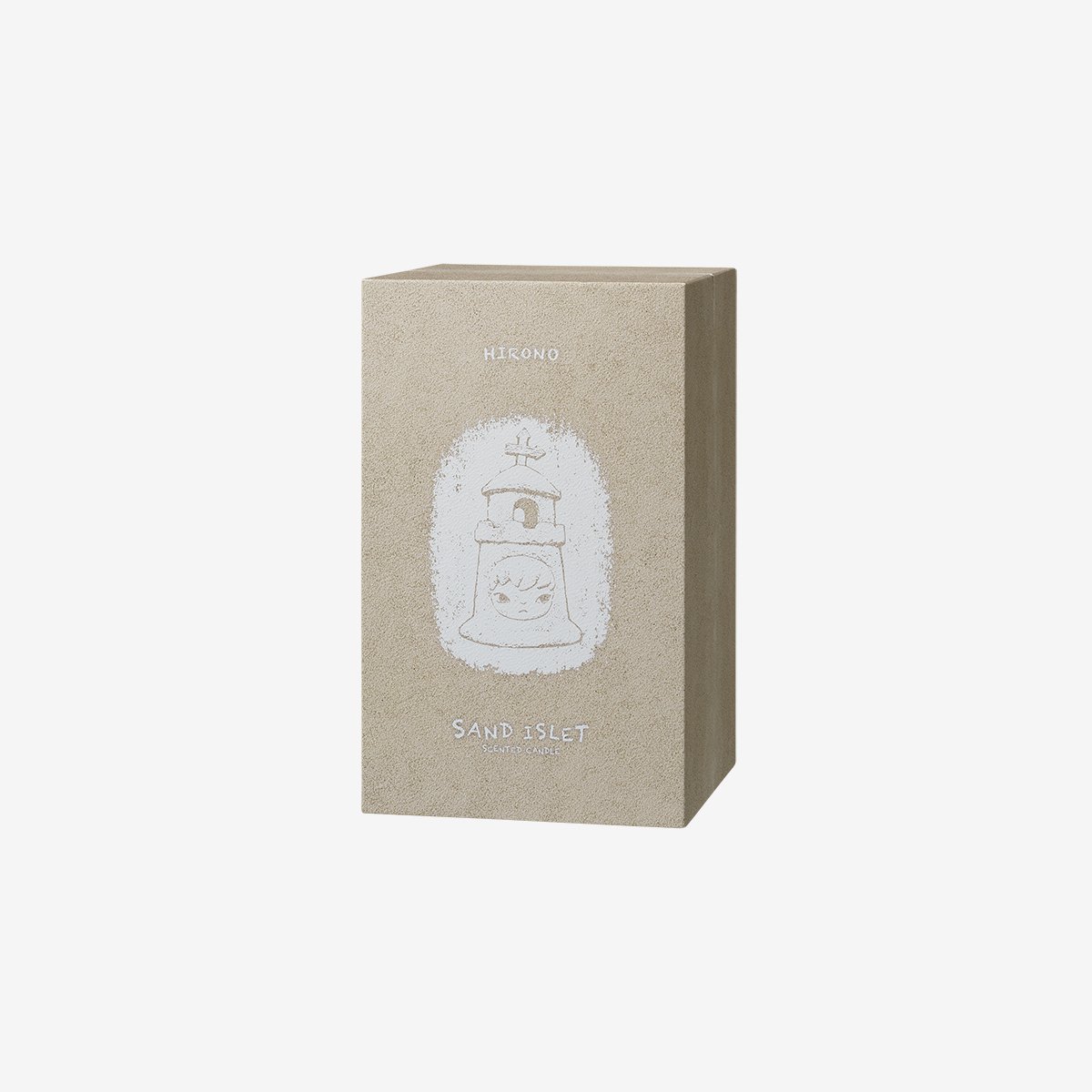 Hirono Sand Islet Scented Candle