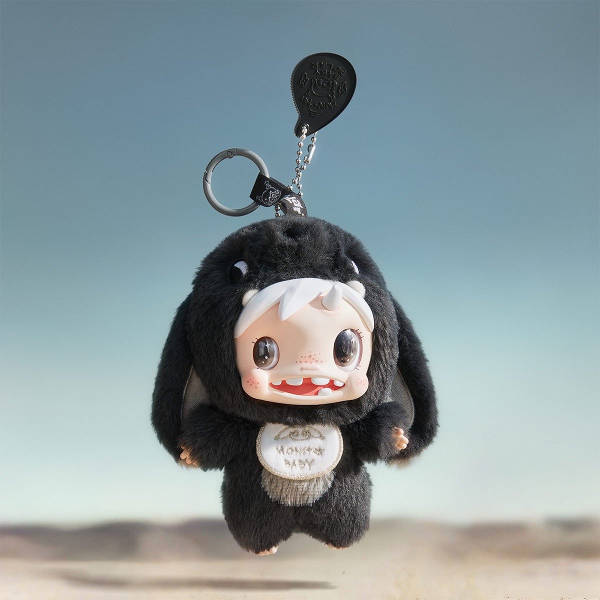 POLAR-Monster Baby Collection Series Plush Pendant Ver.1 - POP