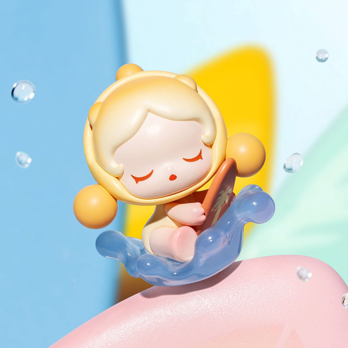 POP BEAN Island Vacation Series | POP MART Official