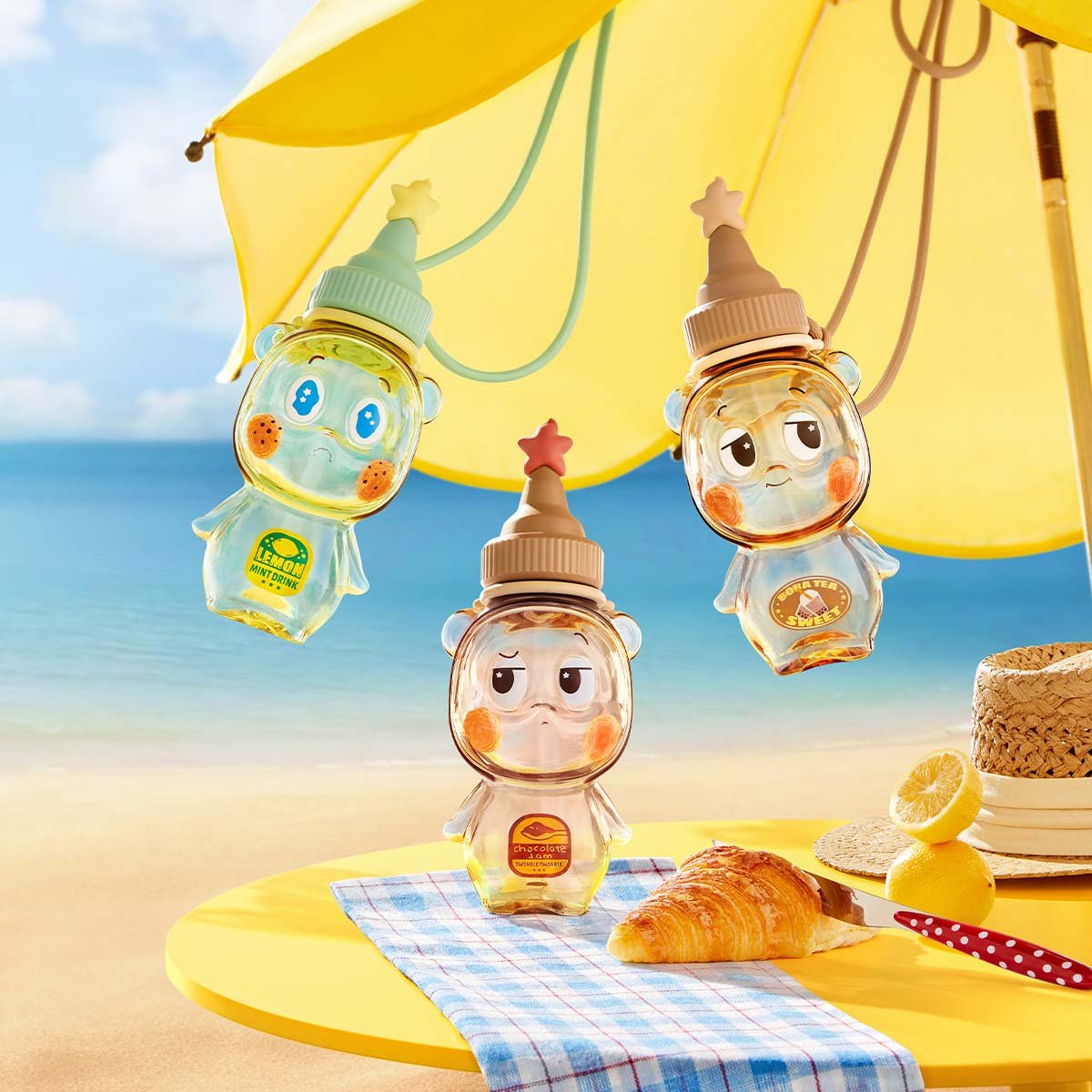 Twinkle Twinkle Create Your Taste Series-Tumbler Blind Box - POP