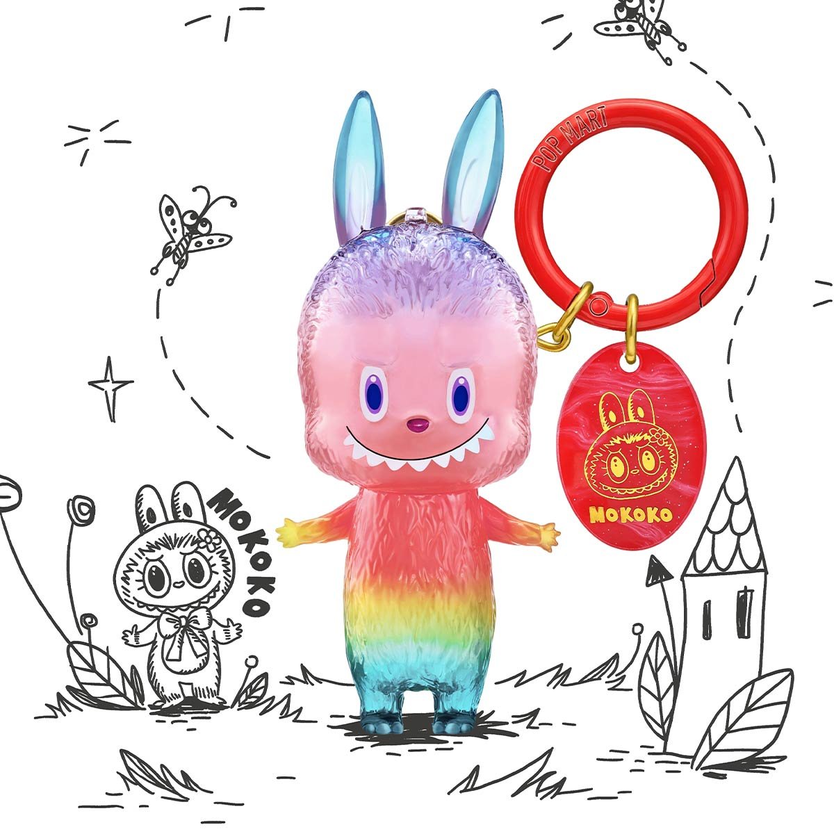 THE MONSTERS 10th Anniversary Series Figures - POP MART Official