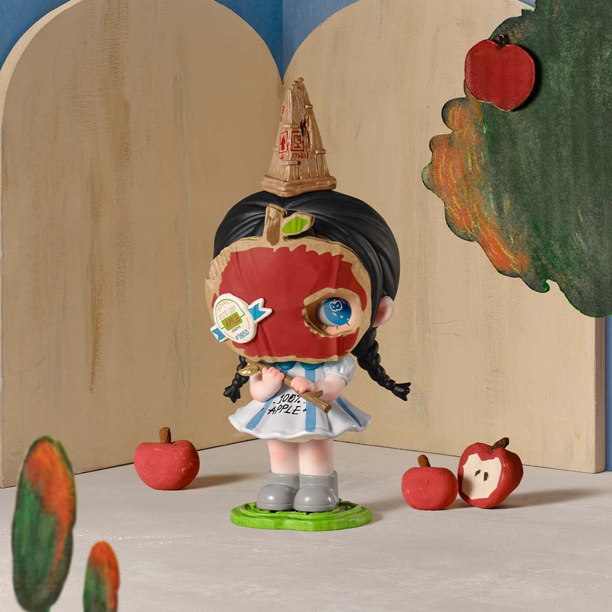 TinyTiny - ACT I: Sugar Therapy Room Series Figures