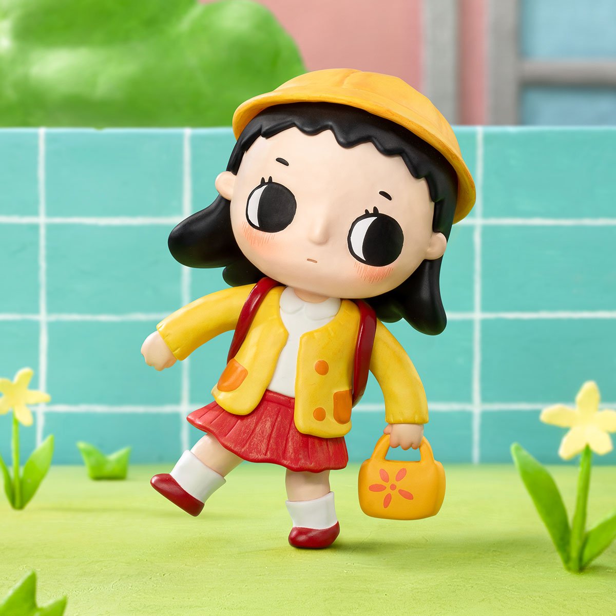 Nyota × Chibi Maruko Chan Series Figures | POP MART Official