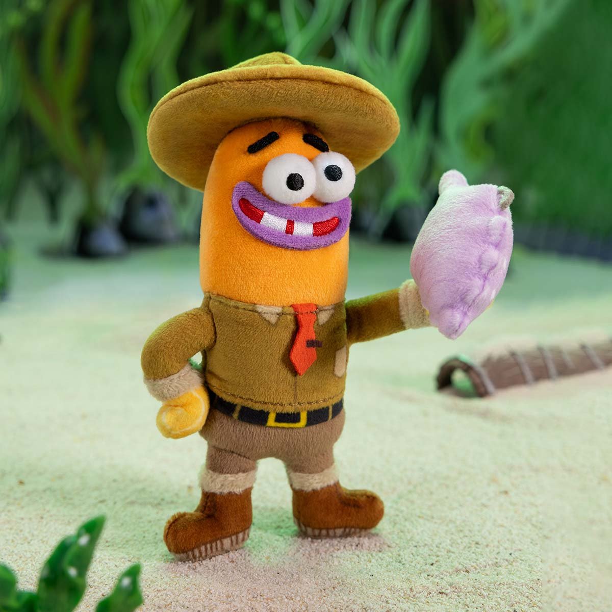Bikini Bottom Buddies – Whimsical Plush Series 2 - POP MART Official